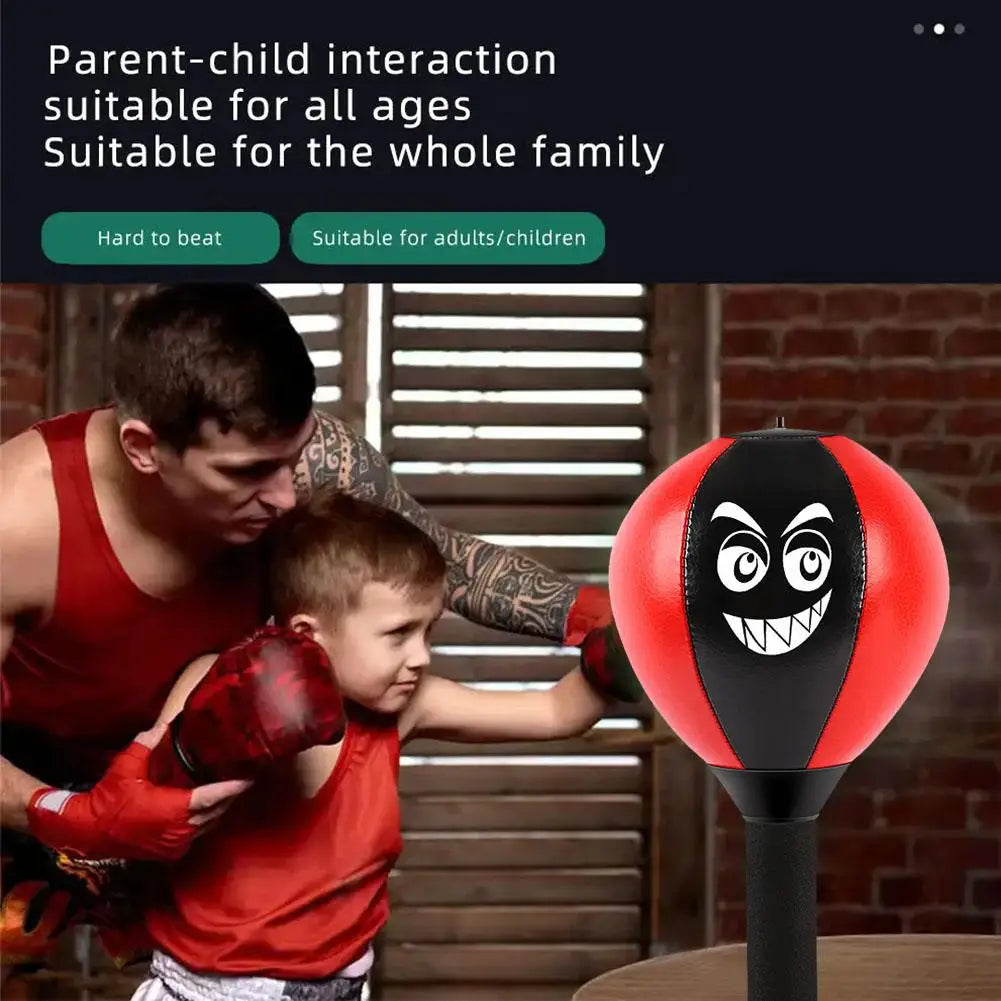 Stress-Relief Punching Bag