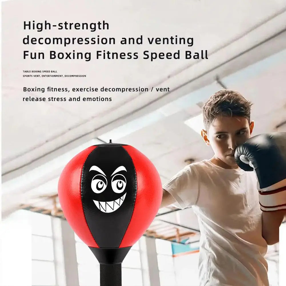 Stress-Relief Punching Bag
