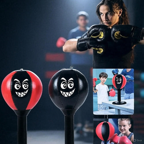 Stress-Relief Punching Bag