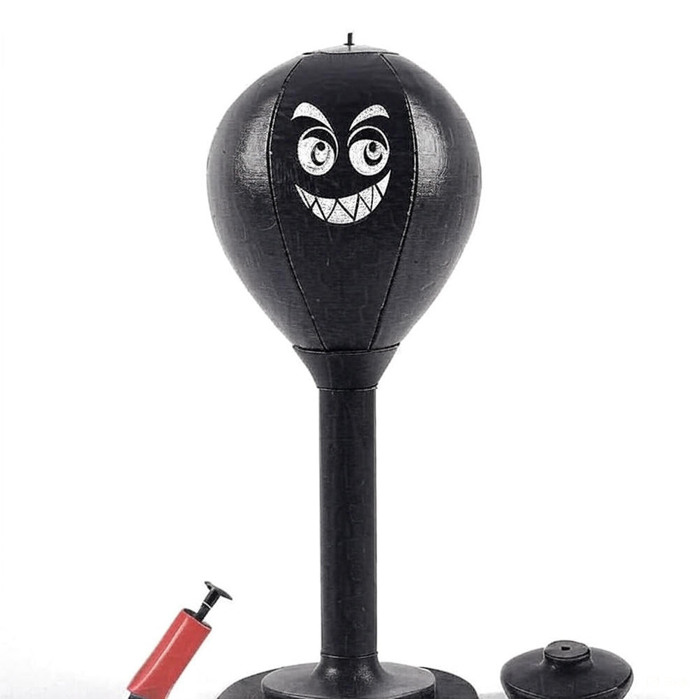 Stress-Relief Punching Bag