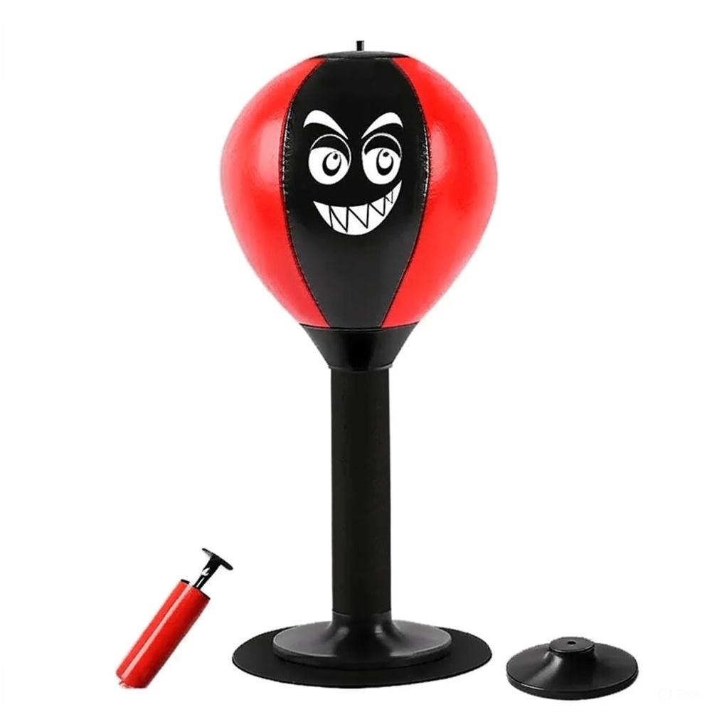 Stress-Relief Punching Bag