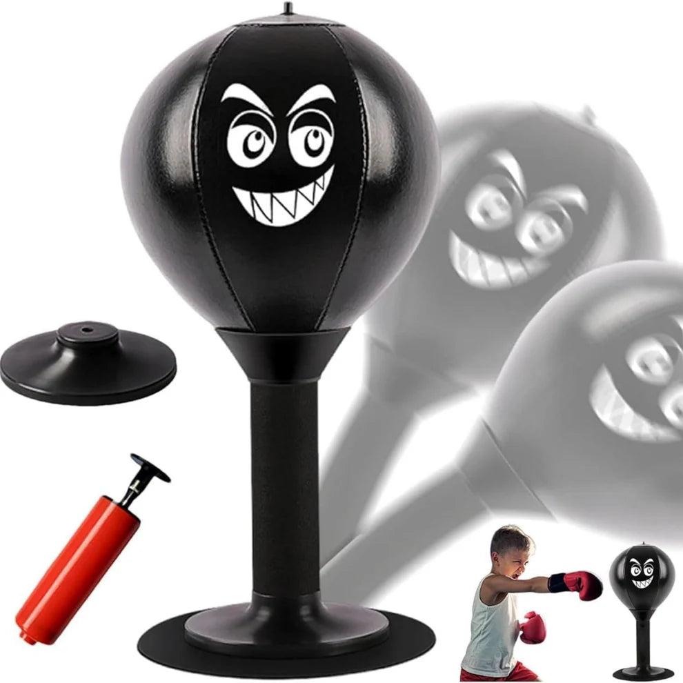 Stress-Relief Punching Bag